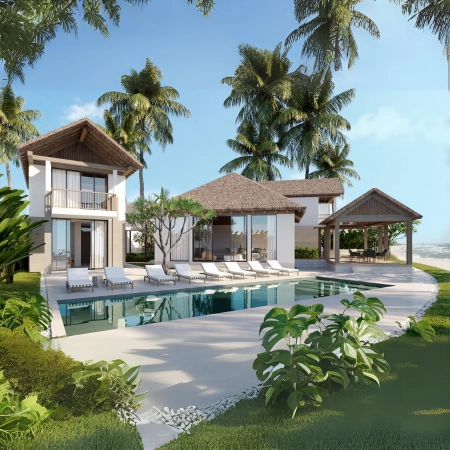 Farmhouse Development